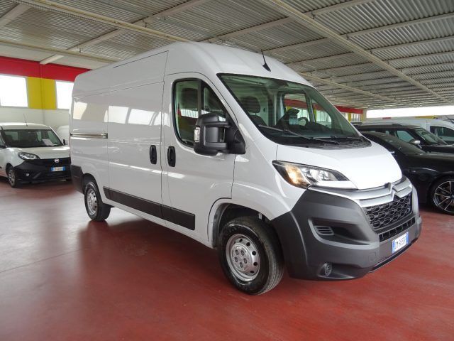 Citroën CITROEN Jumper 33Q BlueHDi 140 S&S PM-TN Furgone imagem 3