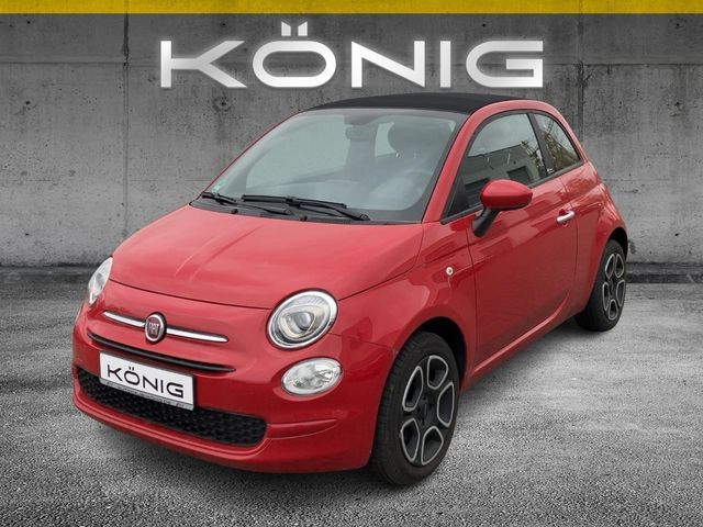 Fiat 500C Cabrio 1.0 GSE Hybrid CLUB51kW (70PS)