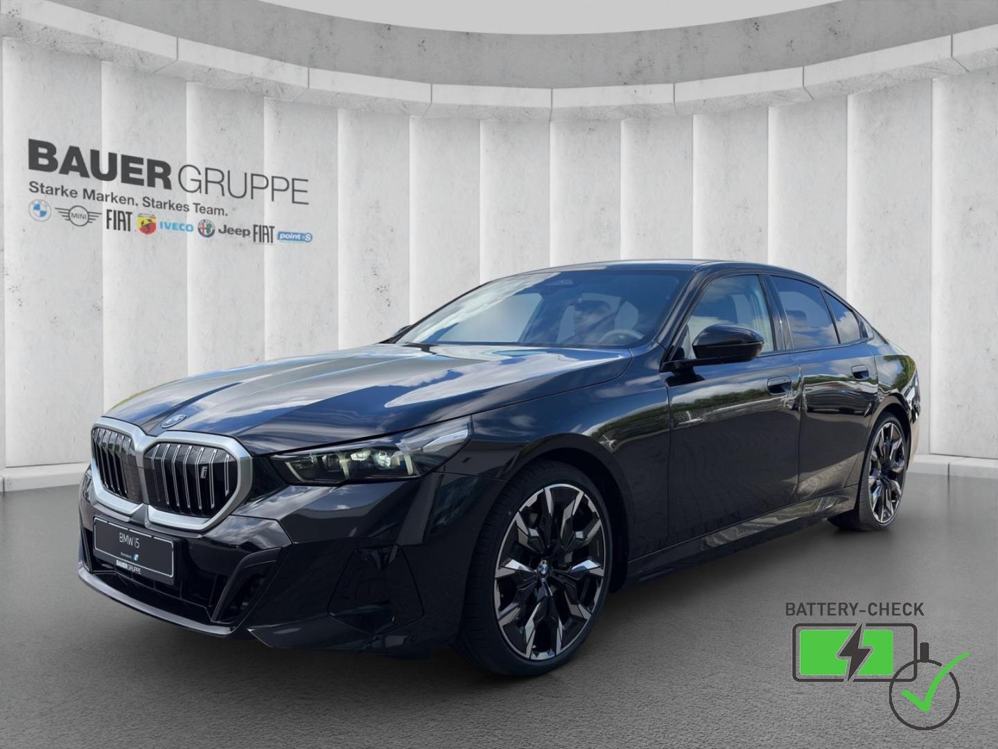 BMW i5 40 eDrive M Sport M Sport Sportpaket AHK-klap