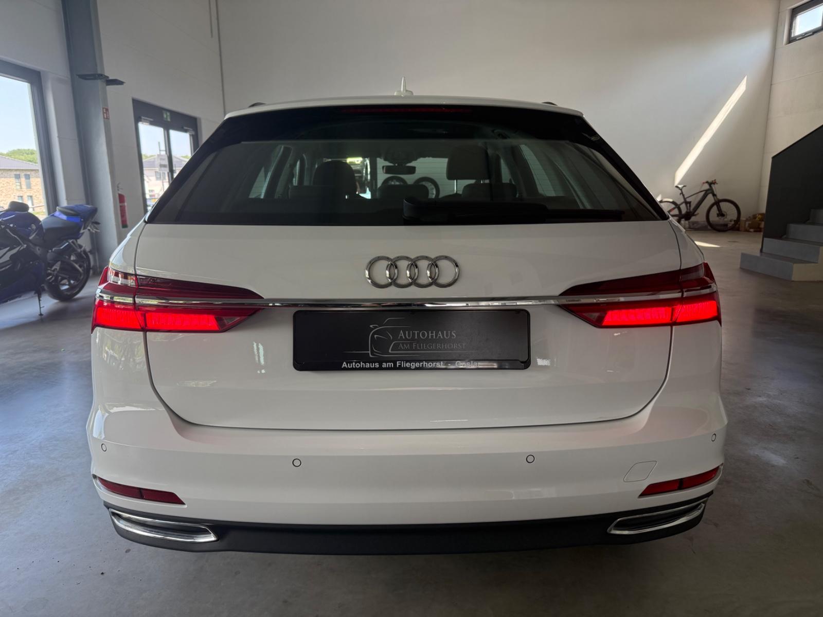 Audi A6 Avant 35 TDI LED/StandHZ/ACC/Navi/SHZ/AHK, миниатюра 6