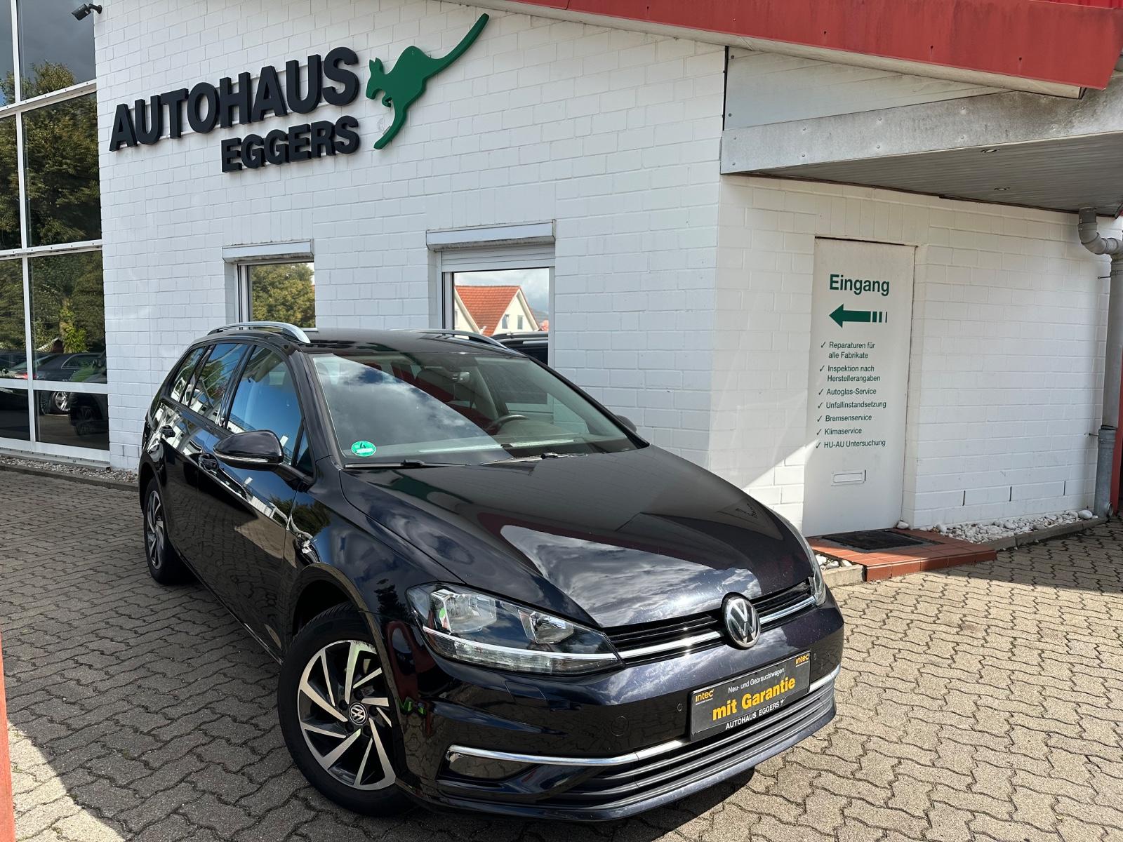 Volkswagen Golf VII Variant Comfortline/1HD+AH/SHZ/ACC/PDC/