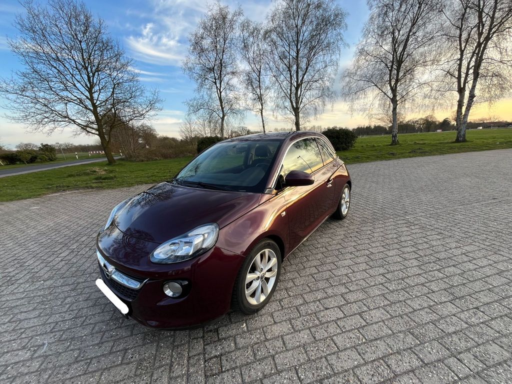 Image of Opel Adam