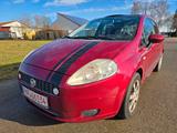 Fiat Grande Punto 1.4 8V Dynamic - Fiat Grande Punto mit Benzin-Antrieb: Automatik
