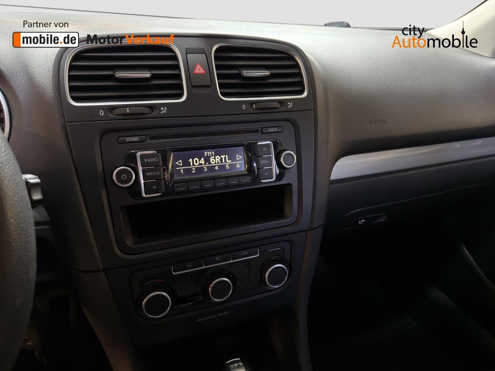 Volkswagen Golf 2011 — photo 15