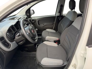 Fiat Panda Base Mild Hybrid 1,0 Klima+ZV+Radio