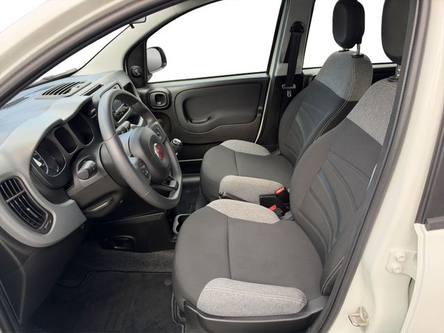 Fiat Panda Base Mild Hybrid 1,0 Klima+ZV+Radio