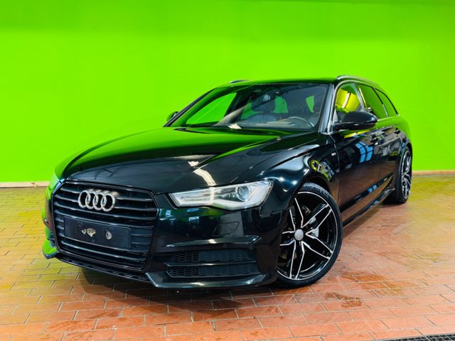 Audi A6 Avant 3.0 Quattro Head Up Pano S-Line Plus