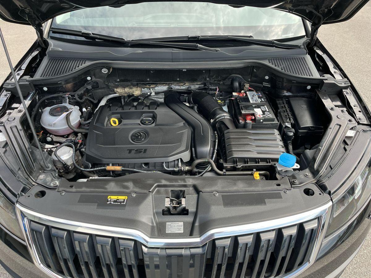 Skoda Karoq Style 1.5TSI / STANDHEIZ./SMARTLINK/8-fach