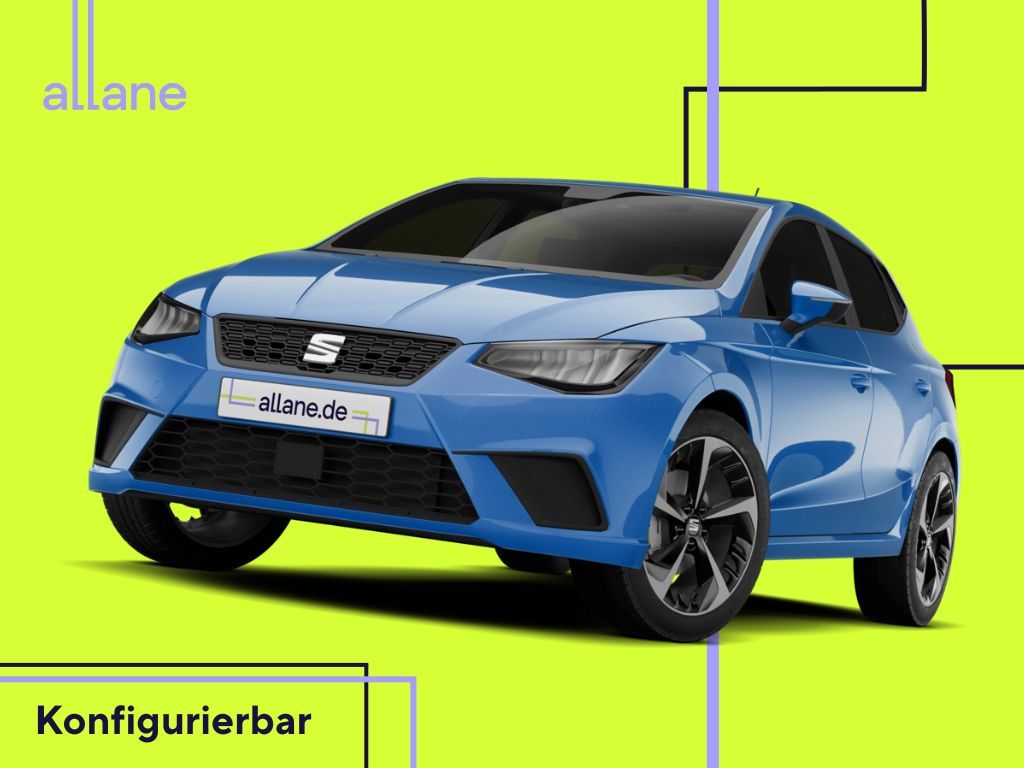 Seat Ibiza 1.0 MPI 59kW Road Edition -Vario-Leasing -