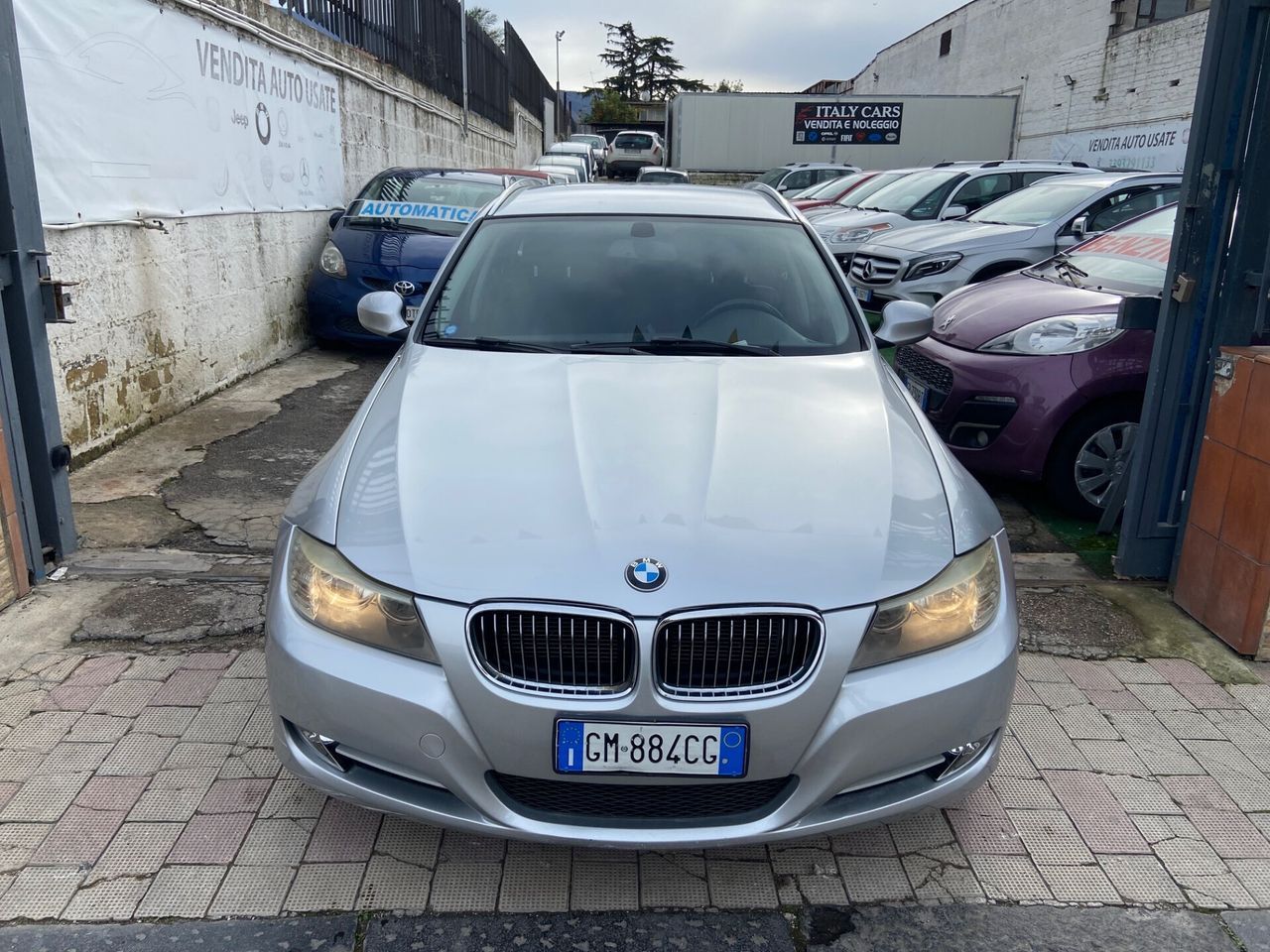 BMW BMW Bmw 316 316d 2.0 116CV cat Touring