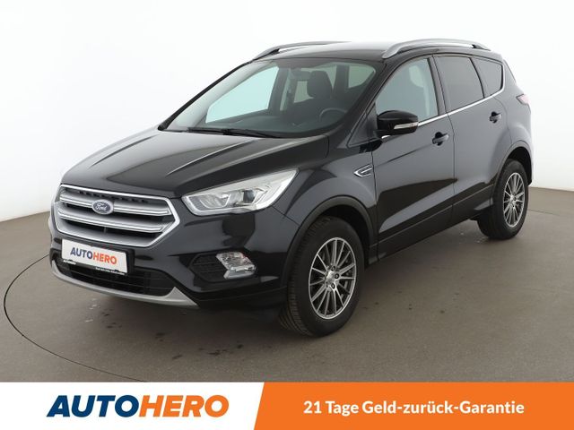 Ford Kuga 1.5 EcoBoost Cool&Connect*TEMPO*NAVI*PDC*