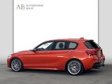 BMW M135I xDrive°LEDER°KAMERA°NAVI°VALENCIA ORANGE° - gebrauchte BMW M135 aus dem Jahr 2016