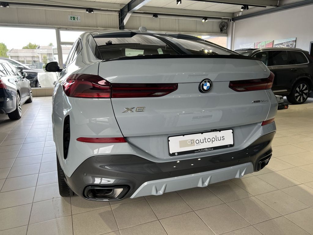 BMW X6 xDrive30d M Sportpaket Pro 22Zoll BiColor HUD