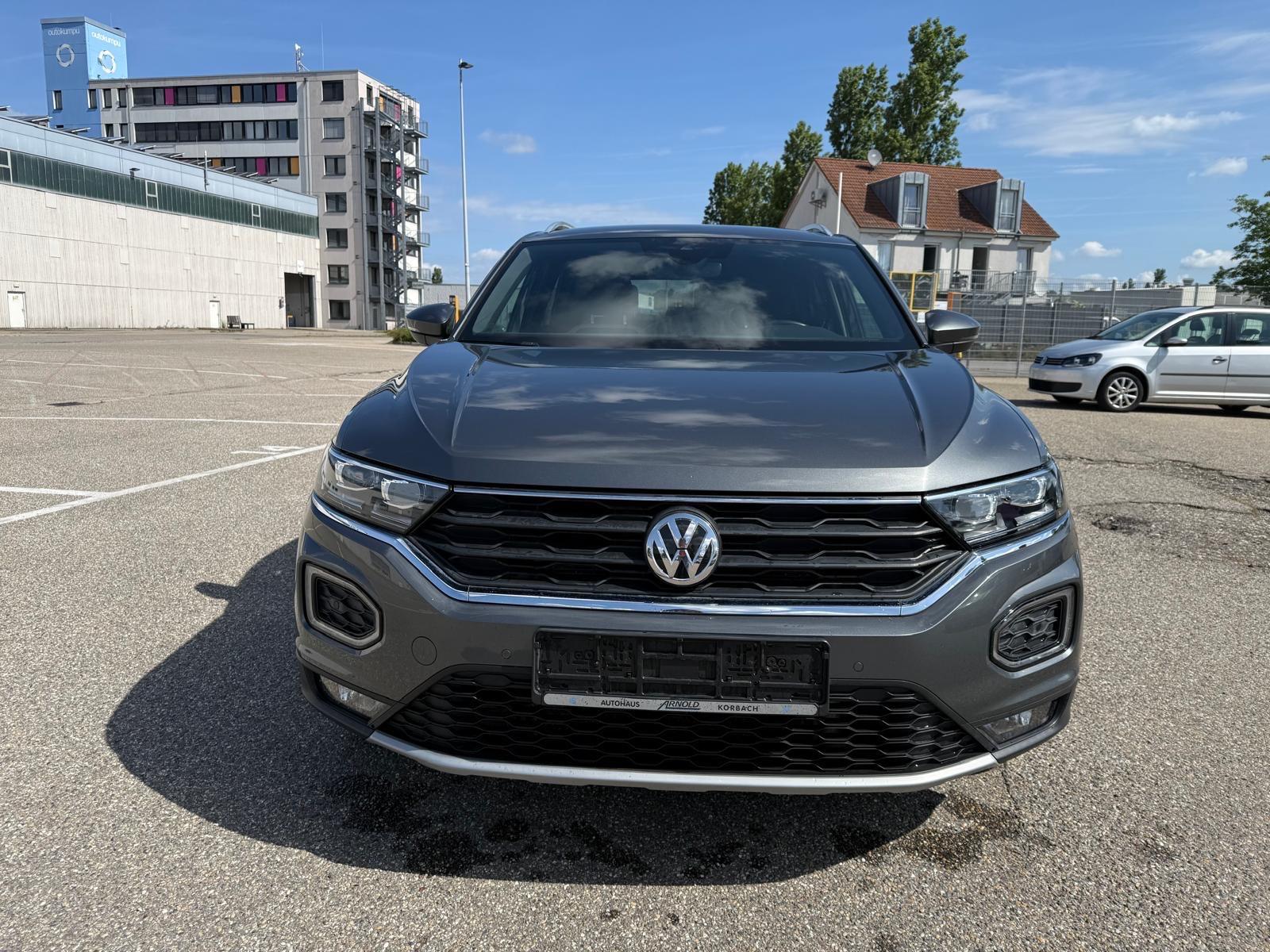 Volkswagen T-Roc Sport 4Motion