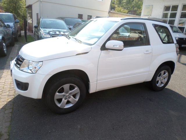 Suzuki Grand Vitara 1.6 City Klima 1 Hand  Facelift