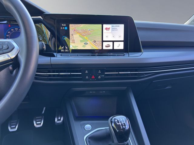 Golf VIII 2.0 TDI Active SHZ KAMERA NAVI ACC LED