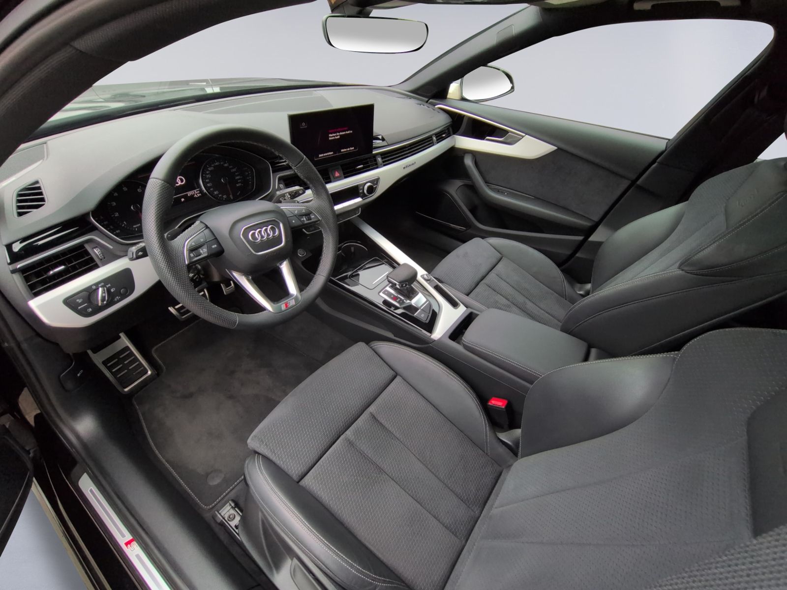 A4 Avant 45 TFSI S tronic quattro S Line KAMERA
