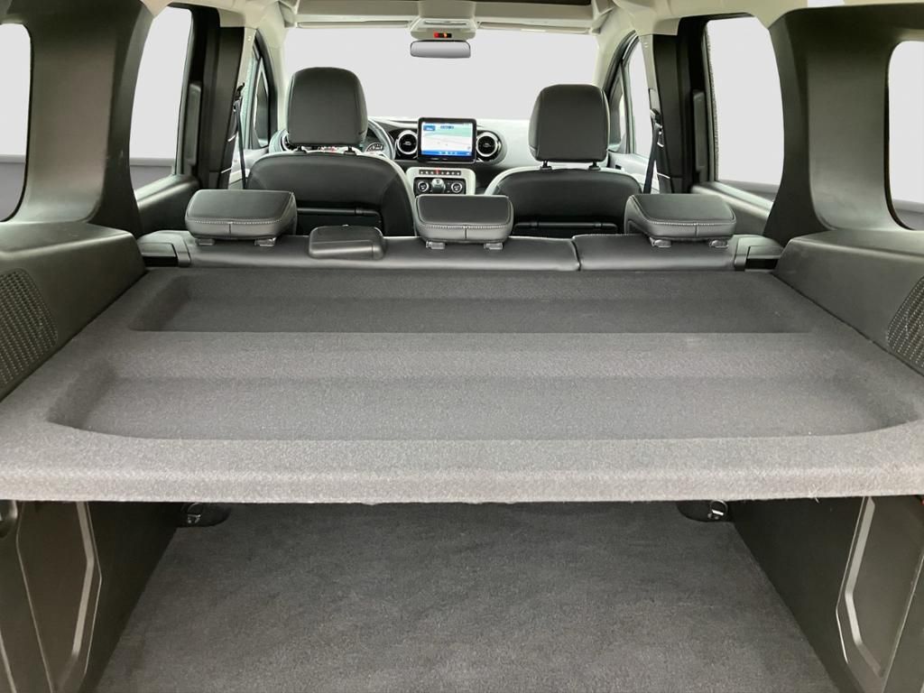 Fahrzeugabbildung Mercedes-Benz T 180 d PROGRESSIVE Standard *AHK*Navi*Leder*LED