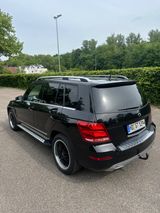 Mercedes-Benz GLK 220 CDI 4MATIC - AHK - LEDER - KAMERA - SHZ - Glk gebraucht