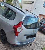 Dacia Lodgy 1.6 MPI 85 Lauréate Lauréate - Dacia Lodgy von privat