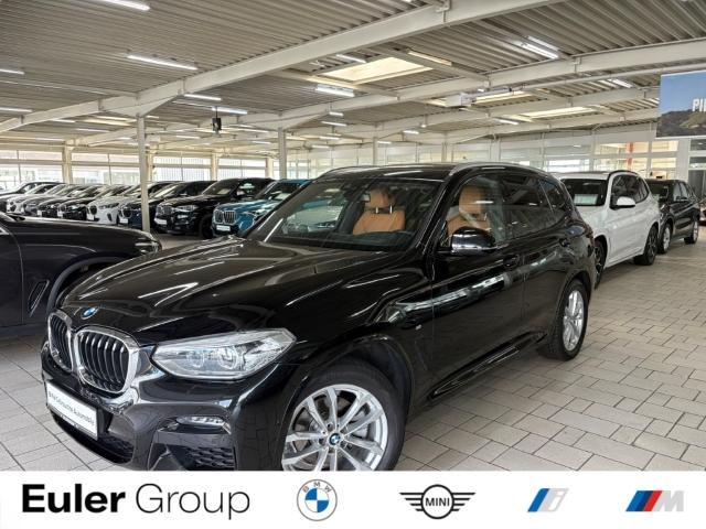 BMW X3 xDrive 20dA M Sport StandHZG AHK Pano Leder L