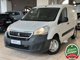 Peugeot PEUGEOT PARTNER 1.6 BLUEHDI 75CV 2 POSTI - weiße Peugeot Partner Tepee