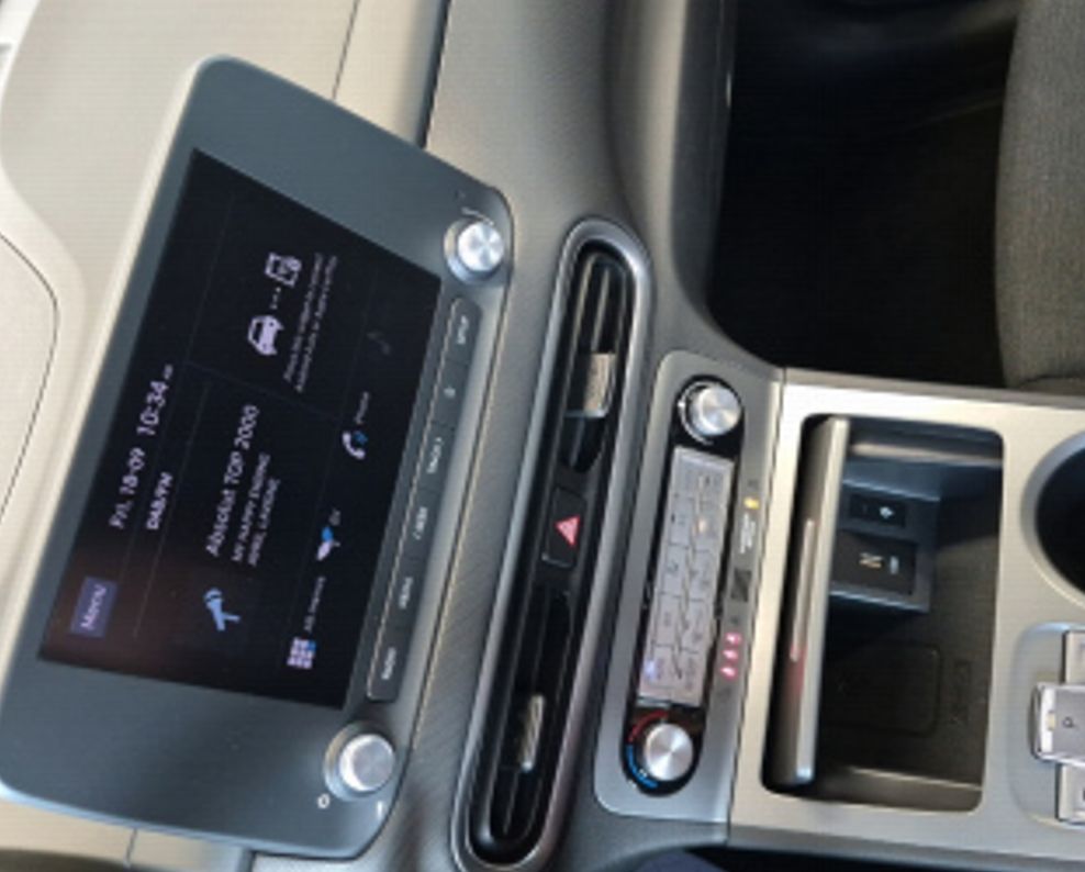 Hyundai Kona Trend / Trend-Paket Elektro 2WD imagem 3