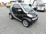 Smart ForTwo edition silverstyle - gebrauchte Smart ForTwo aus dem Jahr 2000
