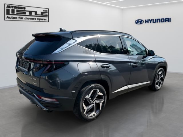 Fahrzeugabbildung Hyundai Tucson Prime Plug-In Hybrid 4WD 1.6 T-GDI -EU6d