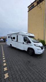 Hobby Optima De luxe T65 GE,1 Hand,Markise - Hobby Optima De Luxe