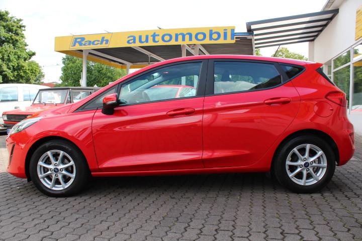 Ford Fiesta *Spurhalteassistent*Tempomat*