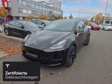 Tesla Model Y Long Range AWD - Tesla Model Y Gebrauchtwagen in Berlin