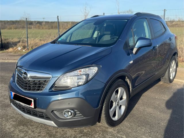 Opel Mokka Edition 1.4 Turbo Automatik