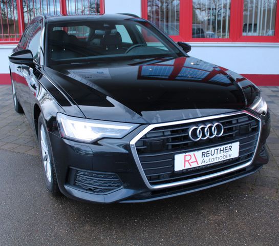 Audi A6 Avant 40 TDI basis*LEDER*RFK*NAVI