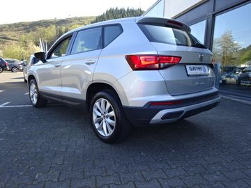 Fotografie 3 des Seat Ateca 1.5 TSI ACT Style*LED*AHK*SHZ*ALU*NAVI