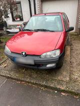Peugeot 106 ohne TÜV - gebrauchte Peugeot 106 aus dem Jahr 1998