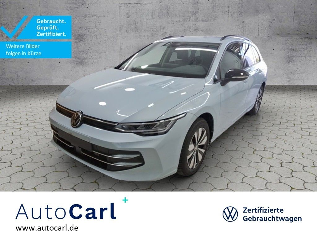 Volkswagen Golf VIII Variant Goal 1.5TSI 5JG NAV ACC TRAVEL foto 1