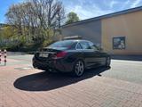 Mercedes-Benz C 250 AMG 9G - Tronic  - gebrauchte Mercedes-Benz C 250 aus dem Jahr 2018