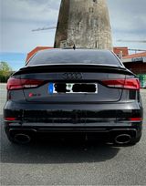 Audi RS3 Limousine, ohne OPF TÜV neu - Audi RS3 aus 2017