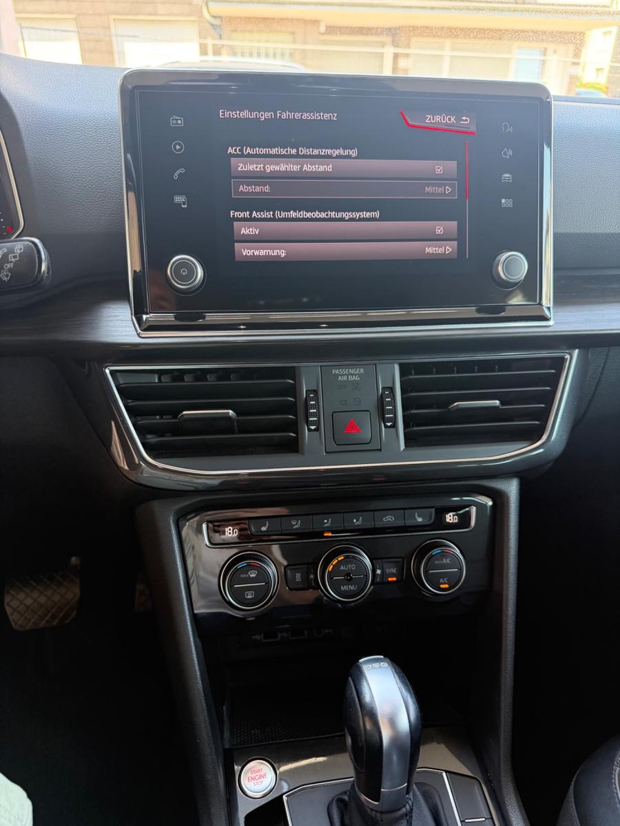 Seat Tarraco Xcellence 4Drive 7-Sitzer