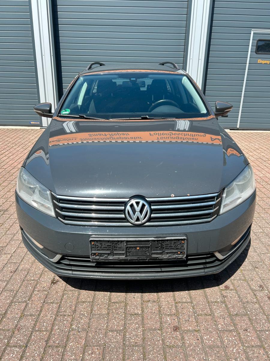 Volkswagen Passat Variant 2.0 TDi