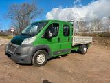 Citroën Jumper/Kipper/2.2 HDI/3. Seiten-Kipper/7 Sitzer
