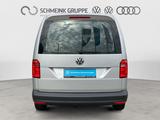 Volkswagen Caddy Maxi 1.0 TSI Trendline - silberne Volkswagen Caddy Maxi