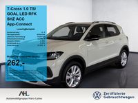 Volkswagen T-Cross - Vorschau Bild 1