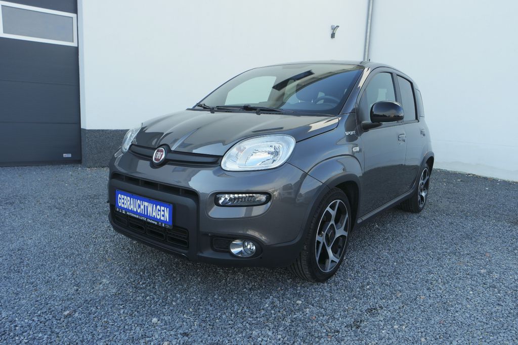 Image of Fiat Panda