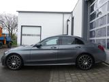 Mercedes-Benz C 220d Lim. 4M AMG Line /Virtual/Burmester/Pano - Mercedes-Benz C-Klasse mit Diesel-Antrieb: Limousine, Automatik