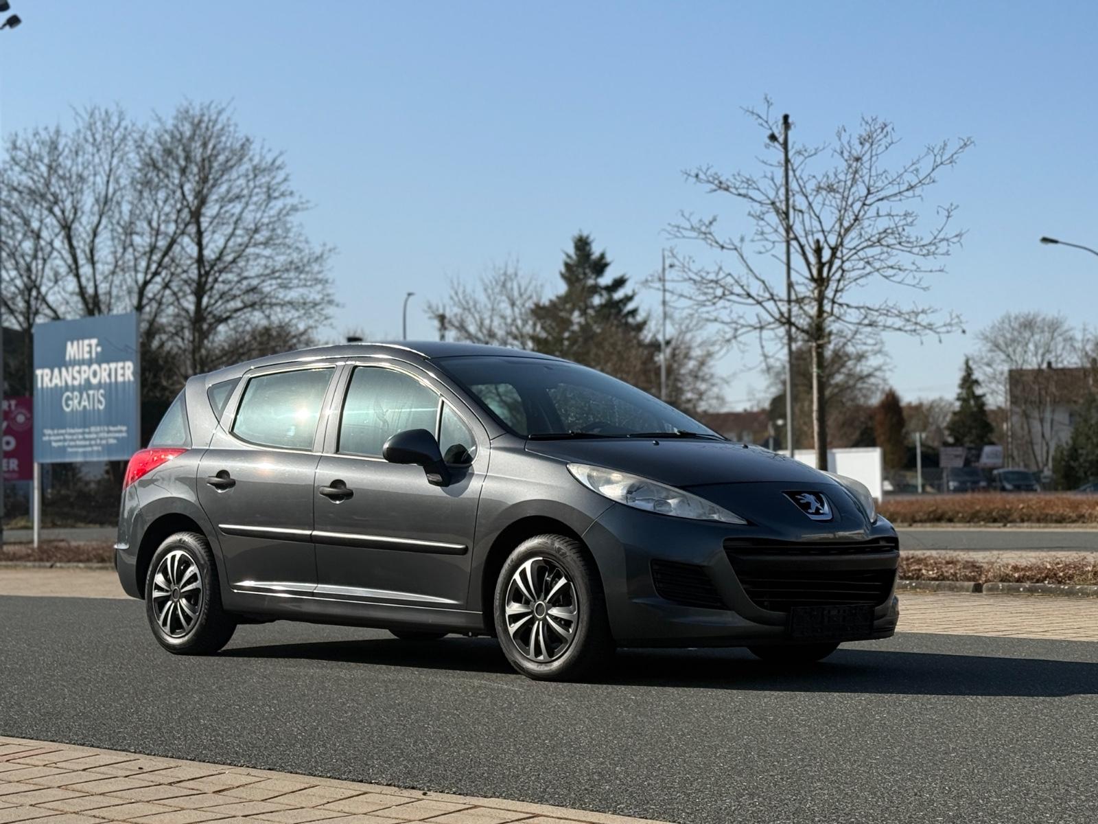 Peugeot 207 SW Filou Klima* TÜV HU NEU* 1 Jahr GEWL*