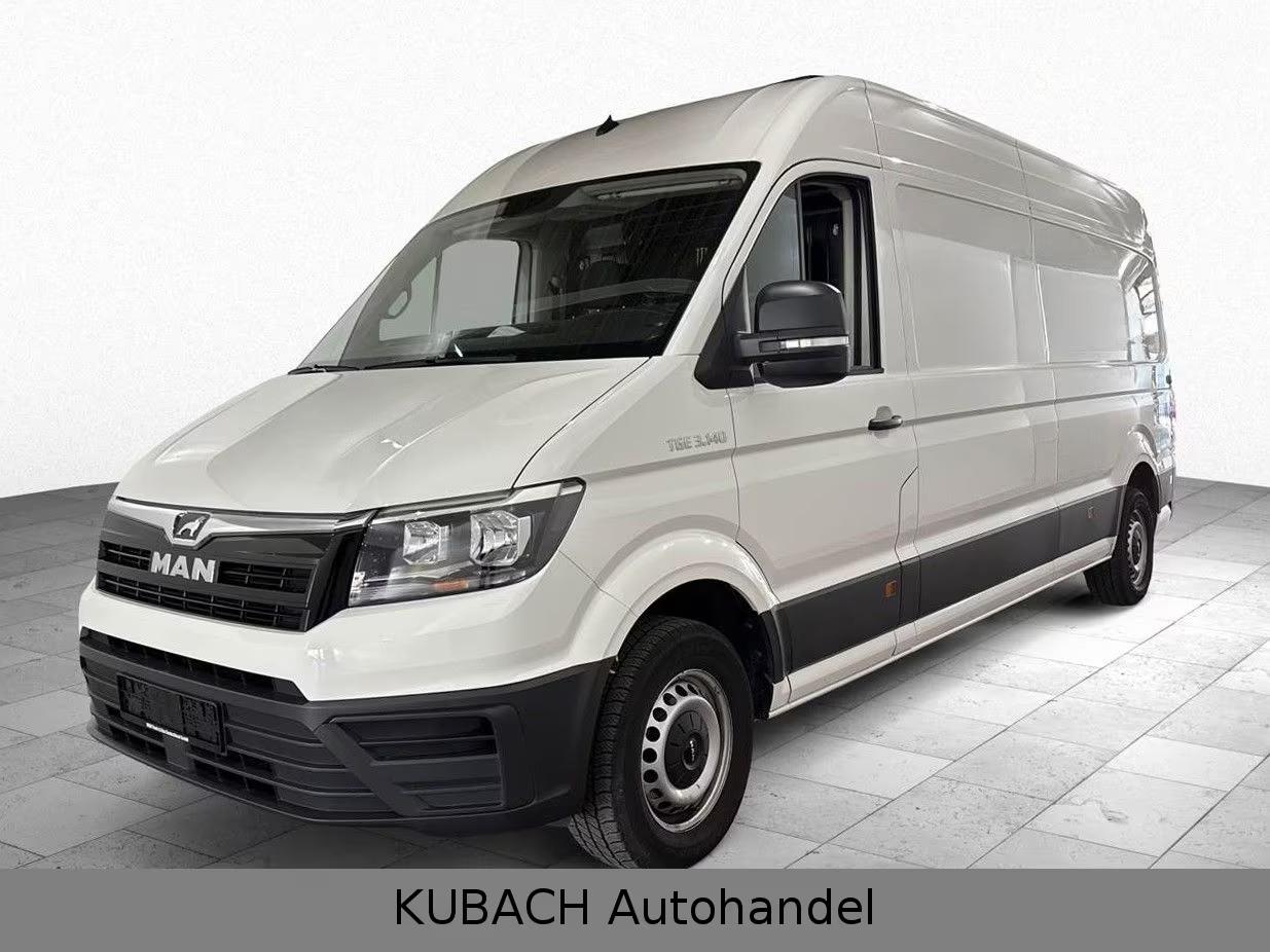 MAN TGE 3.140 4X2F SB L4H2, Service neu, Kamera