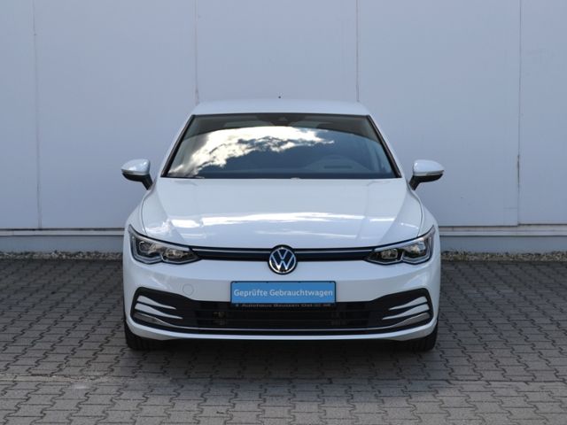 Golf VIII 1.5 TSI Style LED/18-ZOLL/NAVI-PRO+VZE