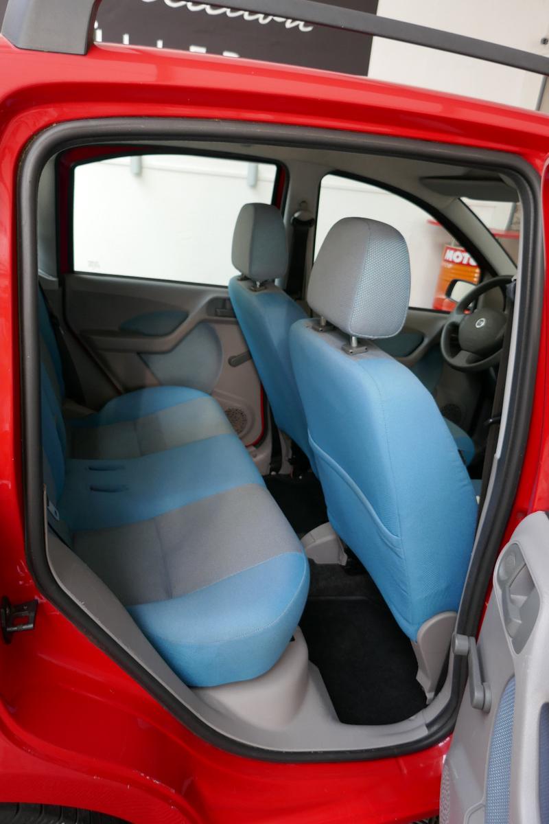 Fiat Panda 1.2 8V Emotion